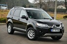 Mitsubishi Outlander 2,0 140KM 4WD Klima Niemcy ASO - 8