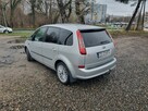 Ford C-Max Navi - Ksenon - Alu 18 - Klimatronik - 2.0 Tdci 150 KM - 4