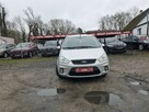 Ford C-Max Navi - Ksenon - Alu 18 - Klimatronik - 2.0 Tdci 150 KM - 8