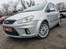 Ford C-Max Navi - Ksenon - Alu 18 - Klimatronik - 2.0 Tdci 150 KM - 9