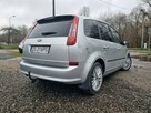 Ford C-Max Navi - Ksenon - Alu 18 - Klimatronik - 2.0 Tdci 150 KM - 10