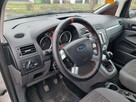 Ford C-Max Navi - Ksenon - Alu 18 - Klimatronik - 2.0 Tdci 150 KM - 11