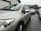 Toyota Auris Raty/Zamiana Gwarancja 44000km niski przebieg salon polska 2właściciel - 3