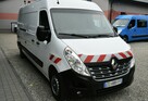 Renault Master max master blaszak L3H2 servis regały 2,3dci - 2