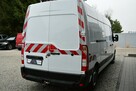 Renault Master max master blaszak L3H2 servis regały 2,3dci - 3