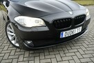 BMW 530 3,0d DUDKI11 Panorama Dach,Xenony,Skóry,Head-Up.Asystent Pasa Ruchu. - 5