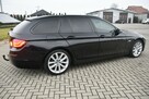 BMW 530 3,0d DUDKI11 Panorama Dach,Xenony,Skóry,Head-Up.Asystent Pasa Ruchu. - 9