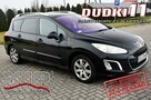 Peugeot 308 SW 1,6Benz + GAZ Panorama Dach,Hak.Parktronic.kredyt.GWARANCJA - 1