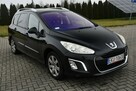 Peugeot 308 SW 1,6Benz + GAZ Panorama Dach,Hak.Parktronic.kredyt.GWARANCJA - 2