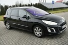 Peugeot 308 SW 1,6Benz + GAZ Panorama Dach,Hak.Parktronic.kredyt.GWARANCJA - 3