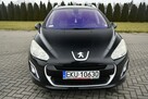 Peugeot 308 SW 1,6Benz + GAZ Panorama Dach,Hak.Parktronic.kredyt.GWARANCJA - 5