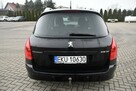 Peugeot 308 SW 1,6Benz + GAZ Panorama Dach,Hak.Parktronic.kredyt.GWARANCJA - 10