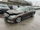 Mercedes E 250 4Matic Automat Elegance - 4