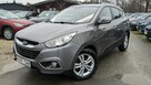 Hyundai ix35 1.7CRDi*115PS*ZAREJESTROWANY Bezwypadkowy Skóry Serwis GWARANCJA24 - 2