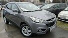 Hyundai ix35 1.7CRDi*115PS*ZAREJESTROWANY Bezwypadkowy Skóry Serwis GWARANCJA24 - 4