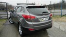 Hyundai ix35 1.7CRDi*115PS*ZAREJESTROWANY Bezwypadkowy Skóry Serwis GWARANCJA24 - 9