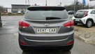 Hyundai ix35 1.7CRDi*115PS*ZAREJESTROWANY Bezwypadkowy Skóry Serwis GWARANCJA24 - 10