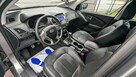 Hyundai ix35 1.7CRDi*115PS*ZAREJESTROWANY Bezwypadkowy Skóry Serwis GWARANCJA24 - 12