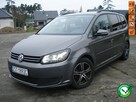 Volkswagen Touran 7-osobowy.oszczędny - 1