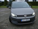 Volkswagen Touran 7-osobowy.oszczędny - 2