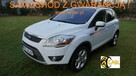 Ford Kuga z Niemiec zarejestrowana. Gwarancja - 1