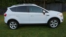 Ford Kuga z Niemiec zarejestrowana. Gwarancja - 5