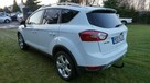 Ford Kuga z Niemiec zarejestrowana. Gwarancja - 8