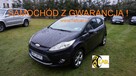 Ford Fiesta z Niemiec opłacona piękna. Gwarancja - 1