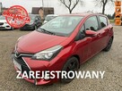 Toyota Yaris klima, navi, kamera, gwarancja! - 1