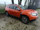 Dacia + Gaz  11tys.km 2023r - 1