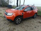 Dacia + Gaz  11tys.km 2023r - 2