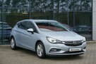 Opel Astra 1-ręka Kamera Aystent Grzane fotele Półskóra Navi GWARANCJA Bezwypadek - 5