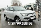 SsangYong XLV VideoPrezentacja#1,6benzyna128km#2020#Gwarantowane81000km! - 1