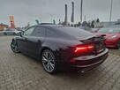 Audi A7 Full Led*Czuj.MartwegoPola*KlimatyzacjaFotele*Ele.Klapa*Szyber*Wzorowa - 4