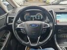 Ford S-Max Bezwypadkowy*AsystentPasa*CzytanieZnaków*SzybaPodgrzewana*Gwarancja ! - 15