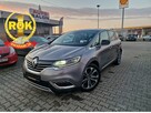 Renault Espace HeadUp*Masaże*AktywnyTemp*4Control!*Skóra*Szyber*2Kompletykół*HAK - 1