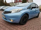 Nissan Note 1.2 Benzyna + Gaz. Zarejestrowany w Polsce. Zadbany. - 2