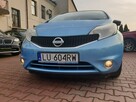 Nissan Note 1.2 Benzyna + Gaz. Zarejestrowany w Polsce. Zadbany. - 4