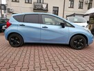 Nissan Note 1.2 Benzyna + Gaz. Zarejestrowany w Polsce. Zadbany. - 8