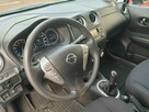 Nissan Note 1.2 Benzyna + Gaz. Zarejestrowany w Polsce. Zadbany. - 11