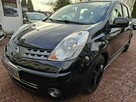 Nissan Note 1.6 Benzyna. 110 Koni. Manual. Sprowadzony z Niemiec. - 4