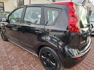 Nissan Note 1.6 Benzyna. 110 Koni. Manual. Sprowadzony z Niemiec. - 7