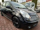 Nissan Note 1.6 Benzyna. 110 Koni. Manual. Sprowadzony z Niemiec. - 12