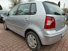 Volkswagen Polo 1.4 MPI. Klima. Zarejestrowany i Ubezpieczony. Doinwestowany. - 3