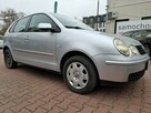 Volkswagen Polo 1.4 MPI. Klima. Zarejestrowany i Ubezpieczony. Doinwestowany. - 6