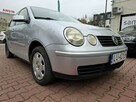 Volkswagen Polo 1.4 MPI. Klima. Zarejestrowany i Ubezpieczony. Doinwestowany. - 7