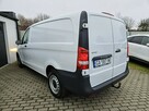 Mercedes Vito 111 CDI 114KM LONG bezwypadek NISKI PRZEBIEG FV 23% 3 osobowy KLIMA - 2