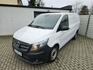 Mercedes Vito 111 CDI 114KM LONG bezwypadek NISKI PRZEBIEG FV 23% 3 osobowy KLIMA - 10