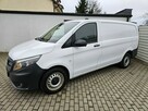 Mercedes Vito 111 CDI 114KM LONG bezwypadek NISKI PRZEBIEG FV 23% 3 osobowy KLIMA - 12