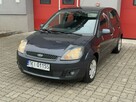 Ford Fiesta 1.4 Benzyna | Serwisowany | Gwarancja | Bogate wyposażenie | Zadbany - 1